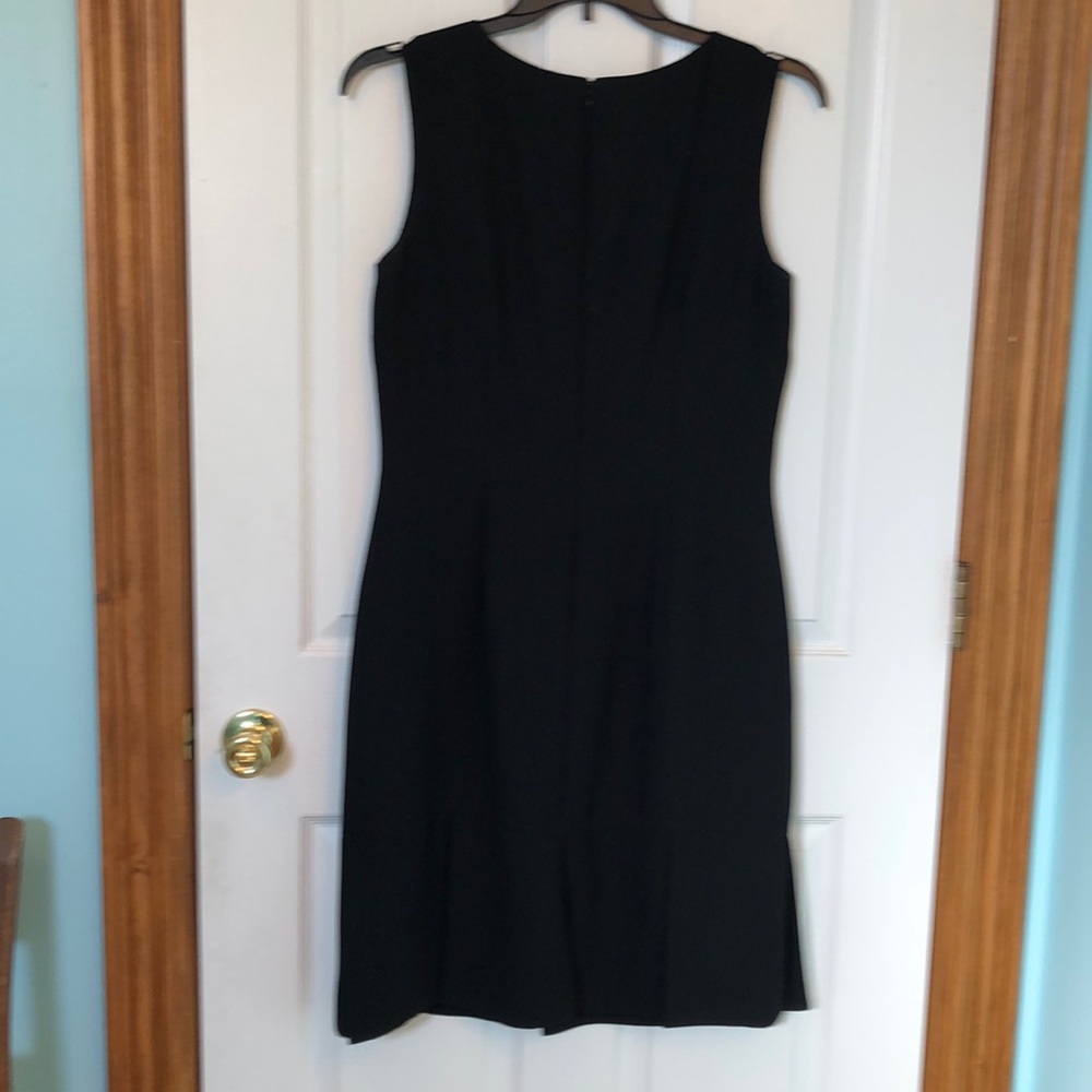 Little black dress size 12